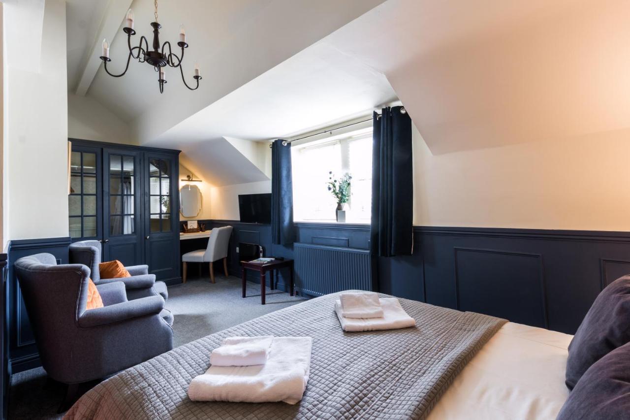 Weavers Guesthouse By Weavers Of Haworth Luaran gambar