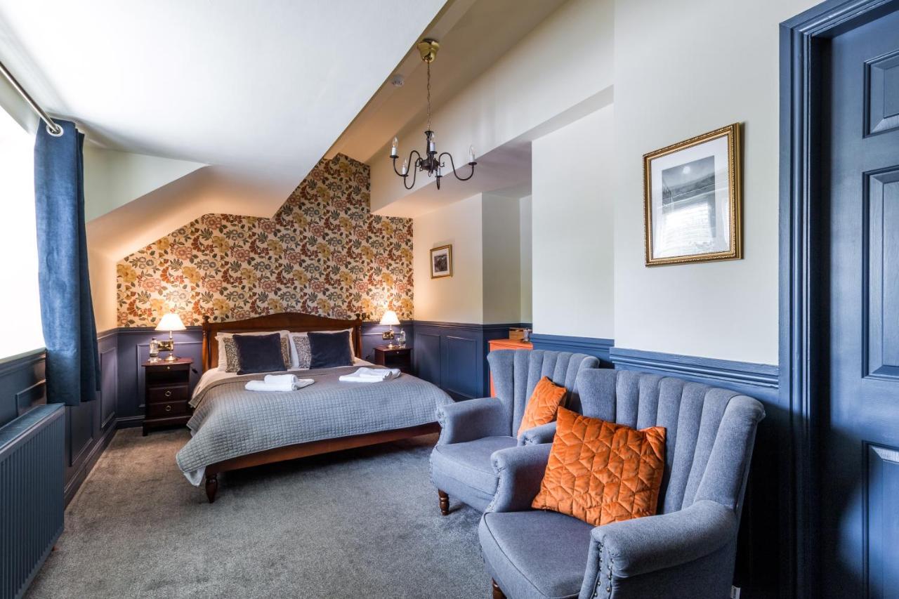 Weavers Guesthouse By Weavers Of Haworth Luaran gambar