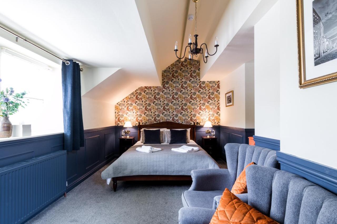 Weavers Guesthouse By Weavers Of Haworth Luaran gambar