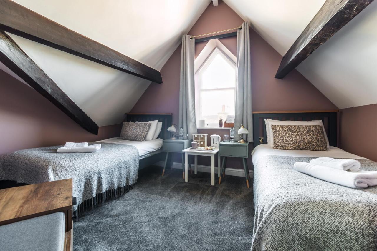 Weavers Guesthouse By Weavers Of Haworth Luaran gambar