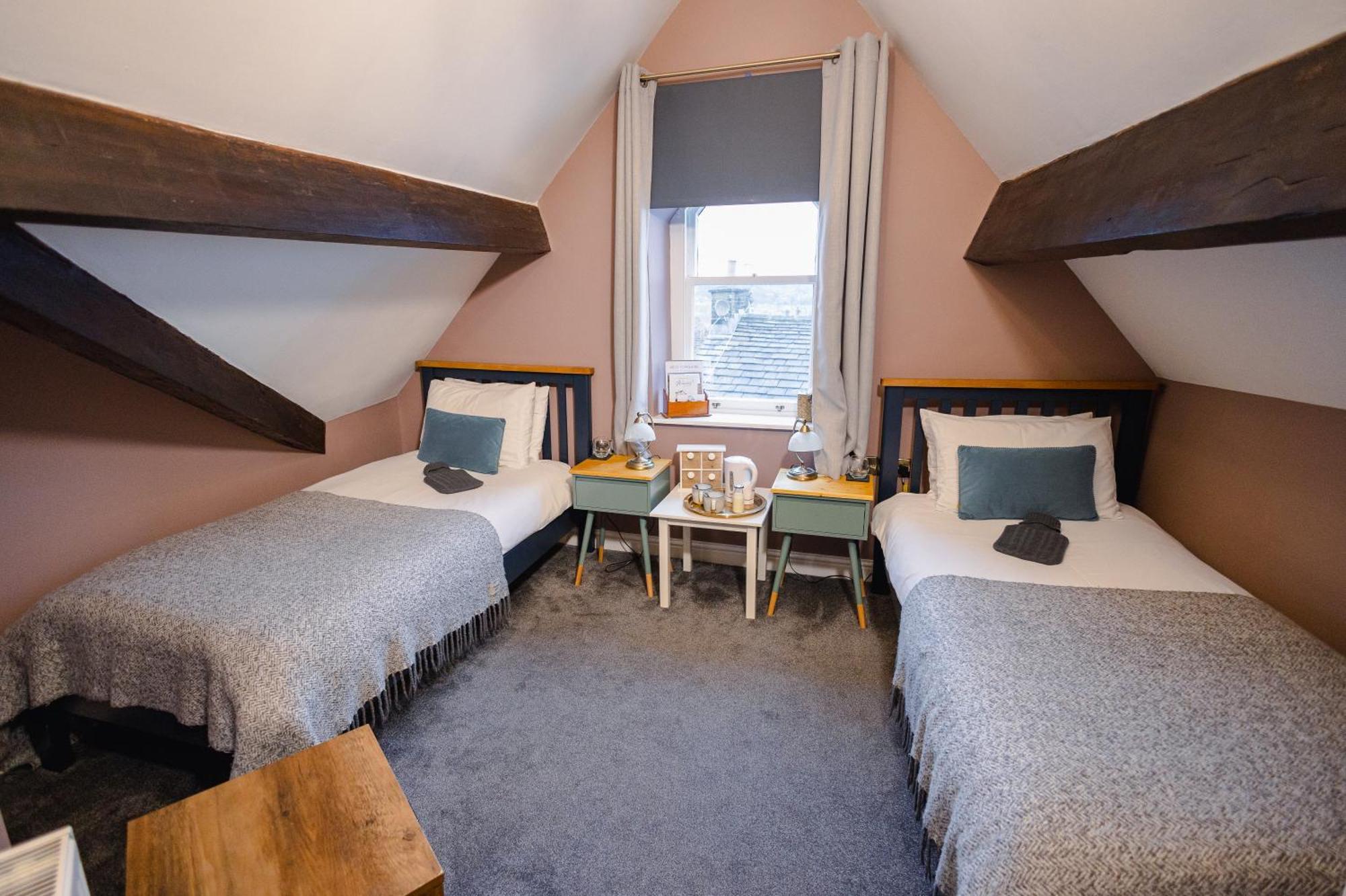 Weavers Guesthouse By Weavers Of Haworth Luaran gambar