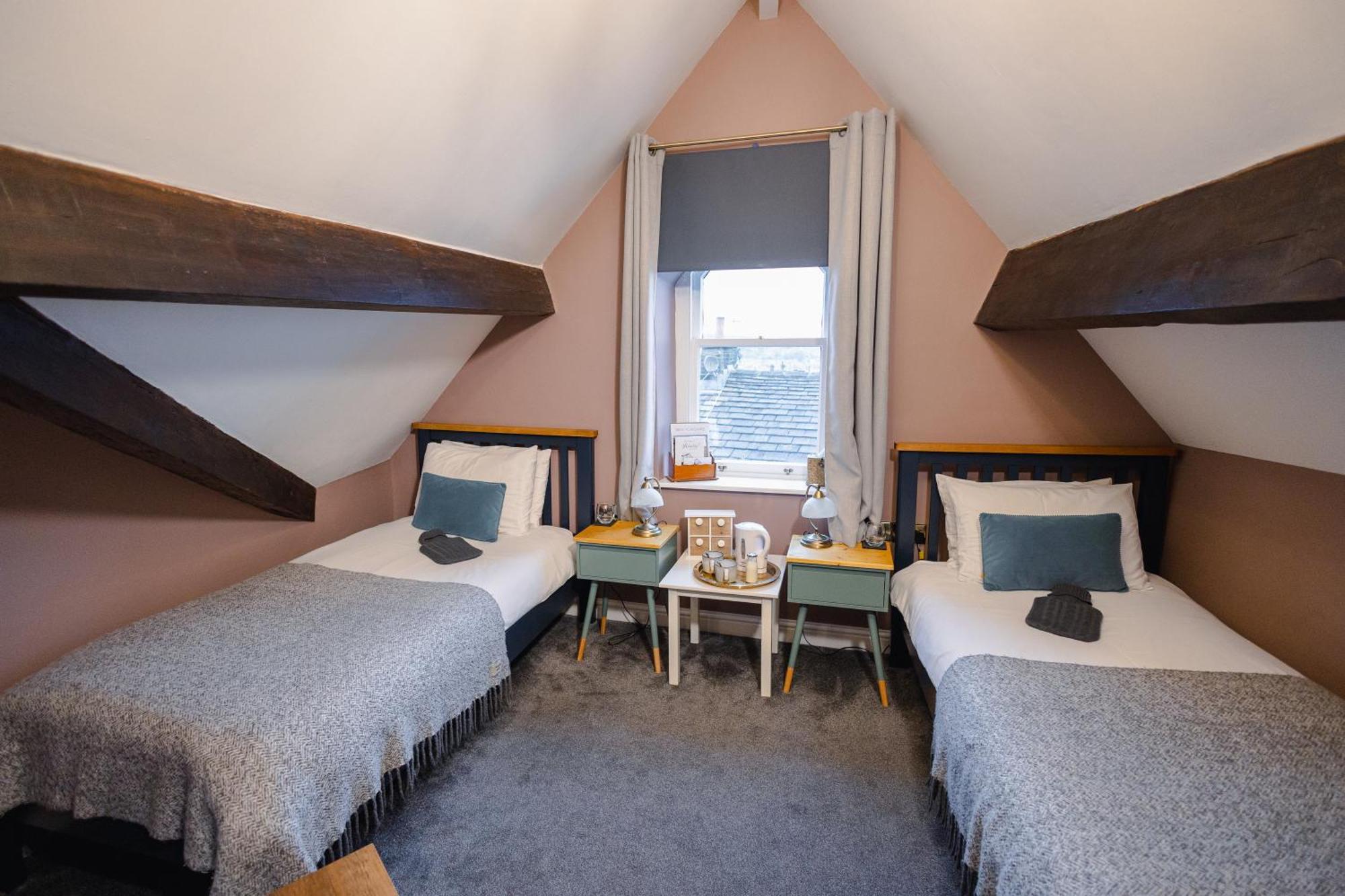 Weavers Guesthouse By Weavers Of Haworth Luaran gambar