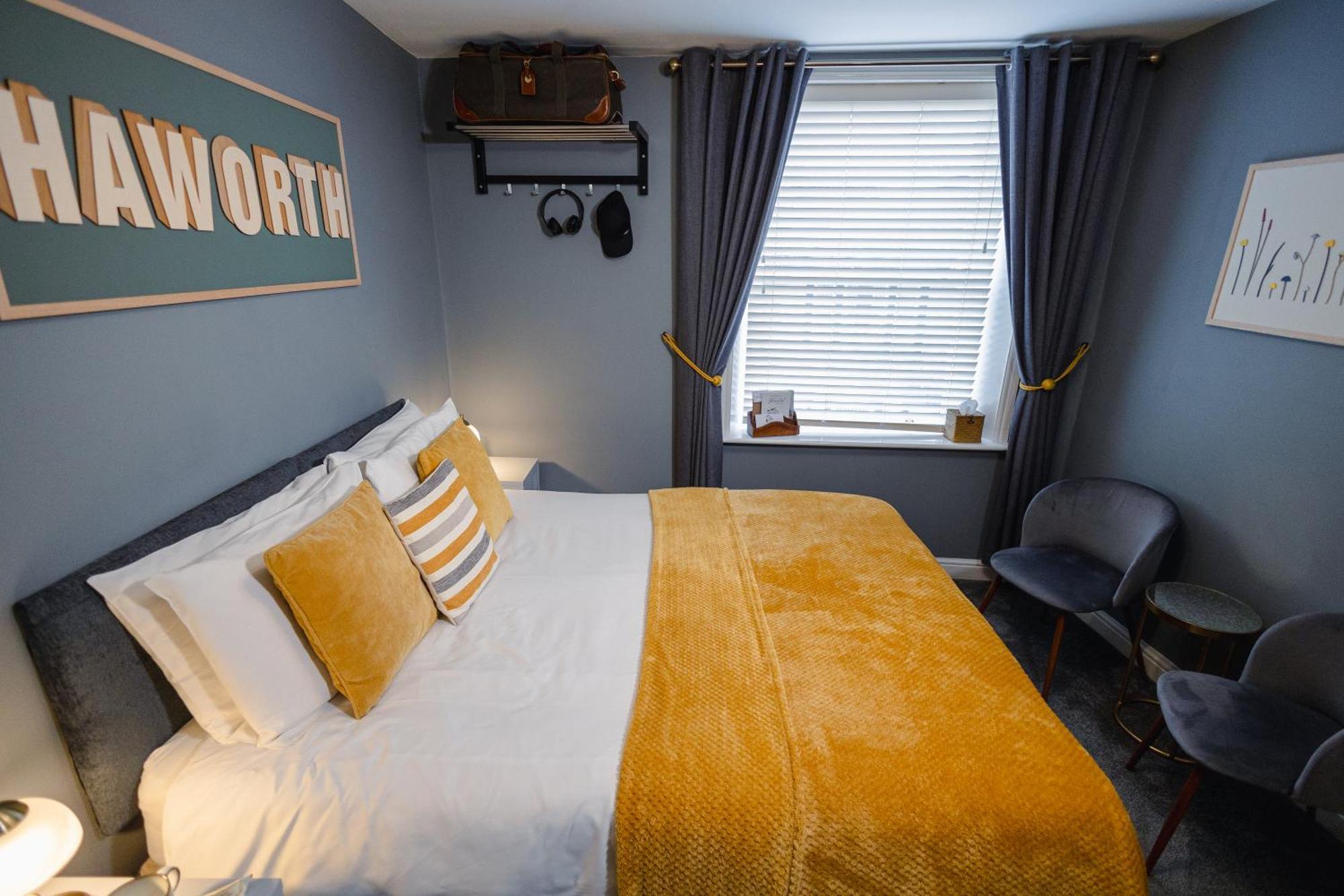 Weavers Guesthouse By Weavers Of Haworth Luaran gambar
