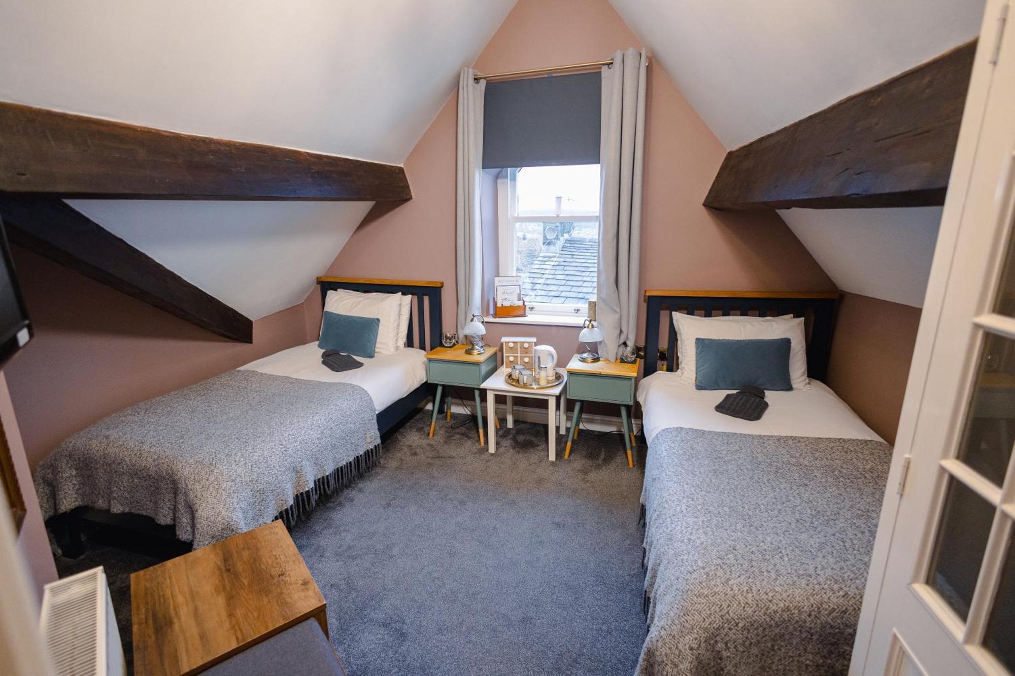 Weavers Guesthouse By Weavers Of Haworth Luaran gambar