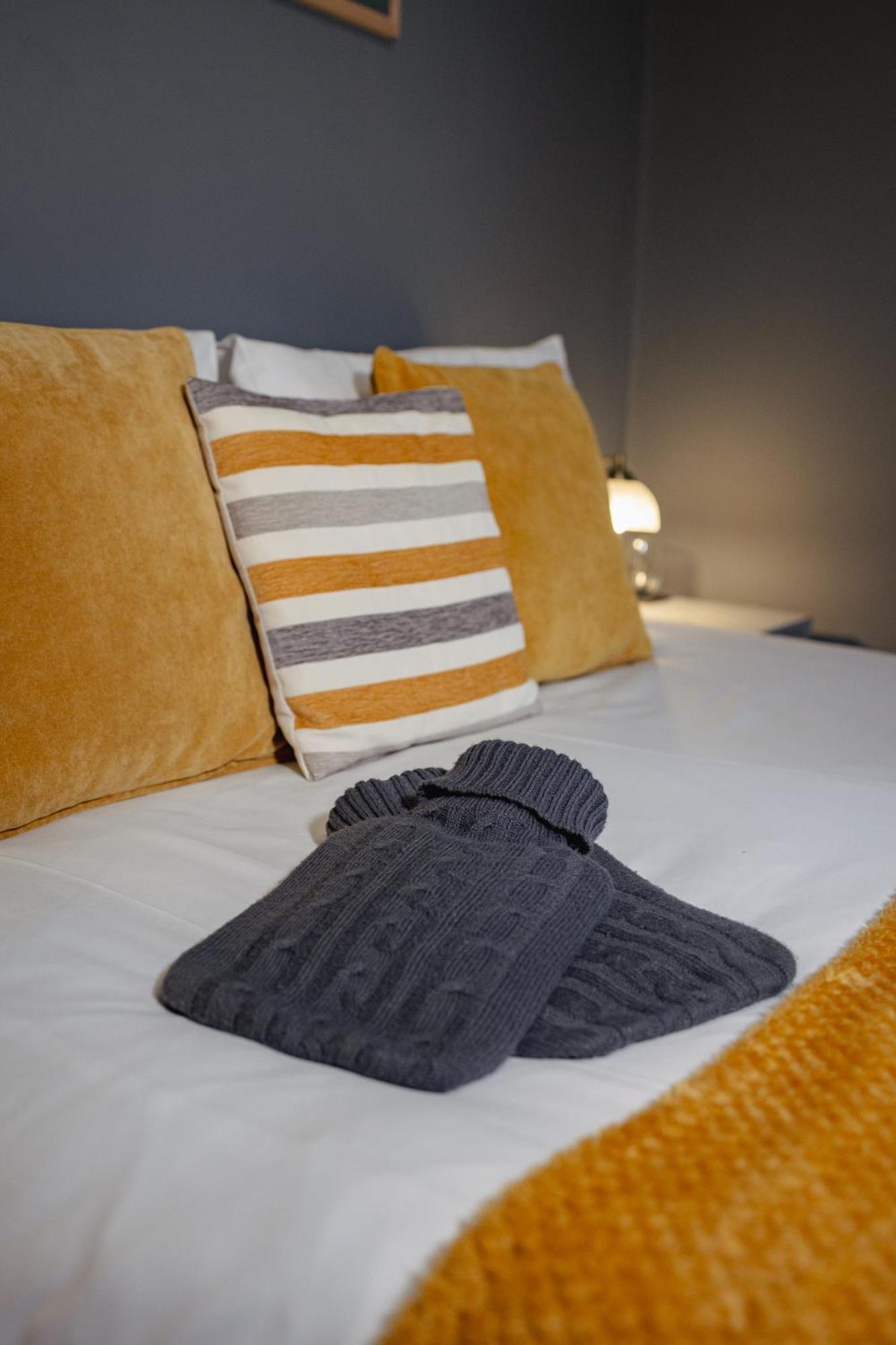 Weavers Guesthouse By Weavers Of Haworth Luaran gambar