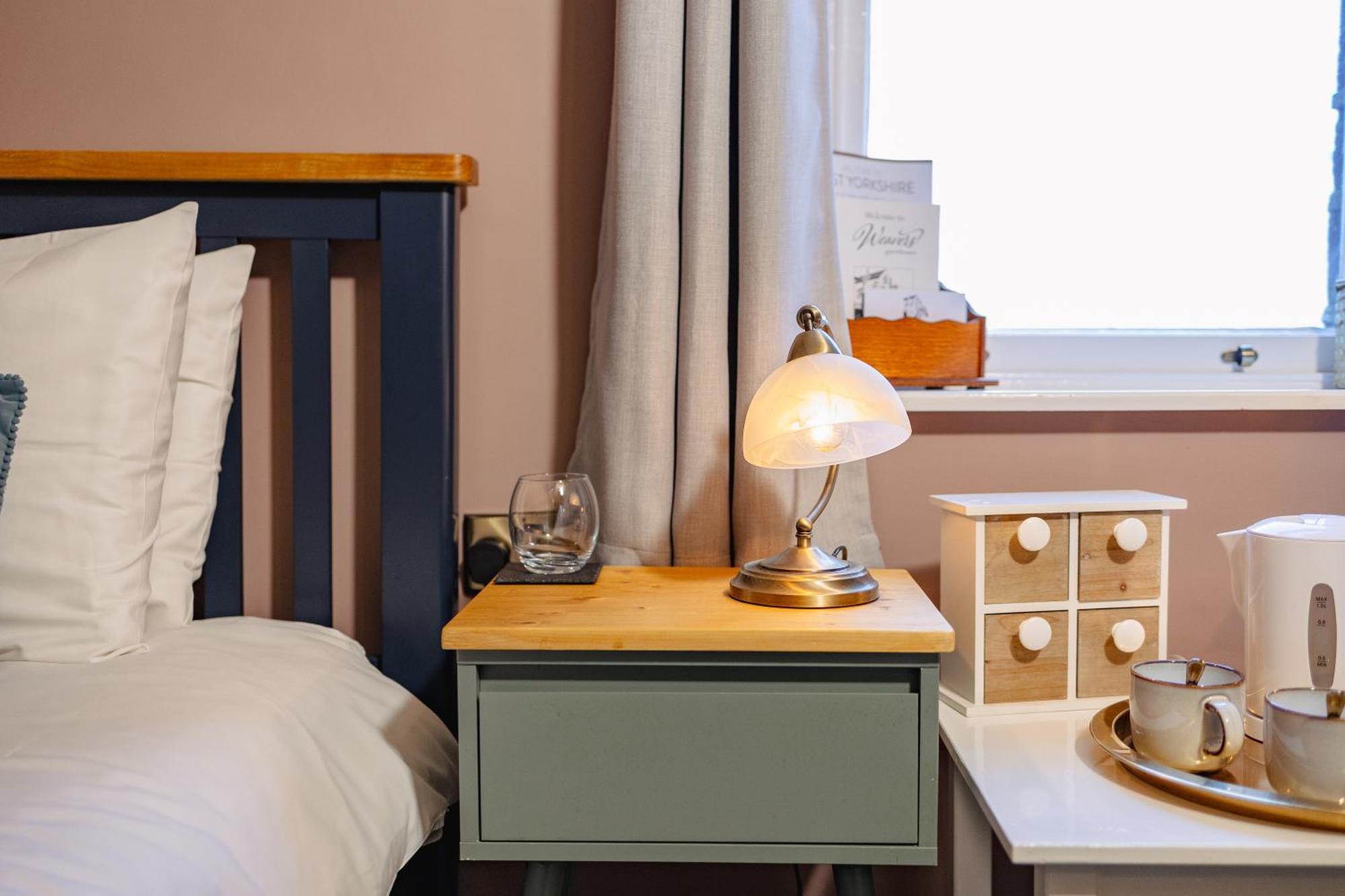 Weavers Guesthouse By Weavers Of Haworth Luaran gambar
