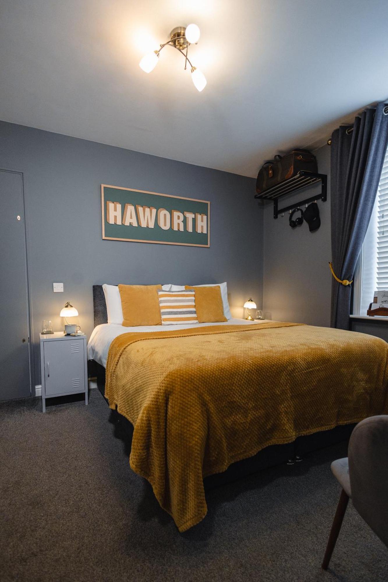 Weavers Guesthouse By Weavers Of Haworth Luaran gambar