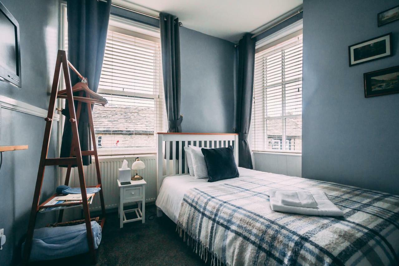 Weavers Guesthouse By Weavers Of Haworth Luaran gambar