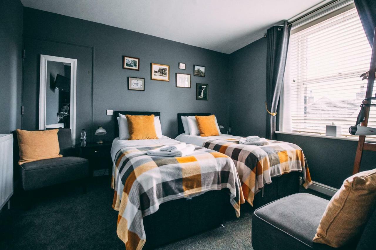 Weavers Guesthouse By Weavers Of Haworth Luaran gambar