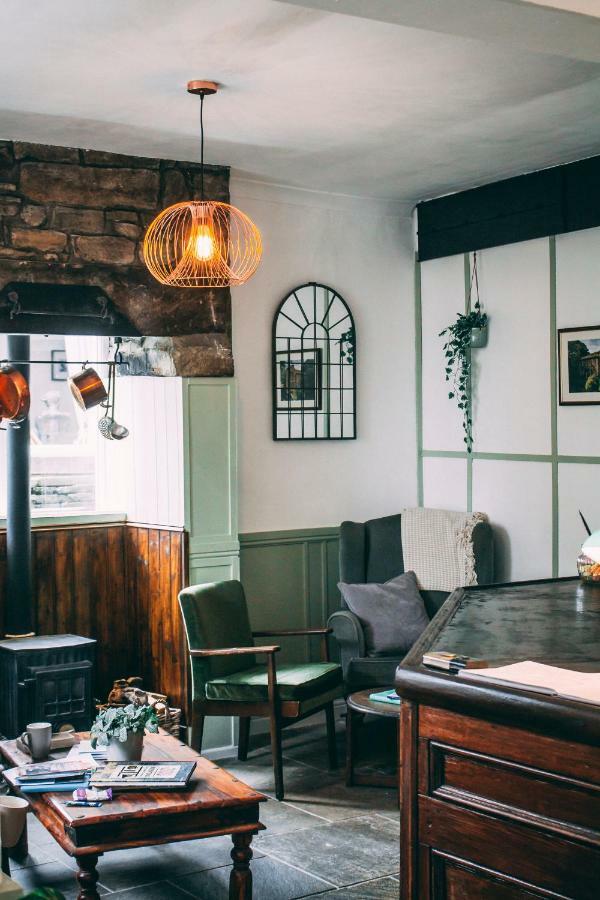Weavers Guesthouse By Weavers Of Haworth Luaran gambar