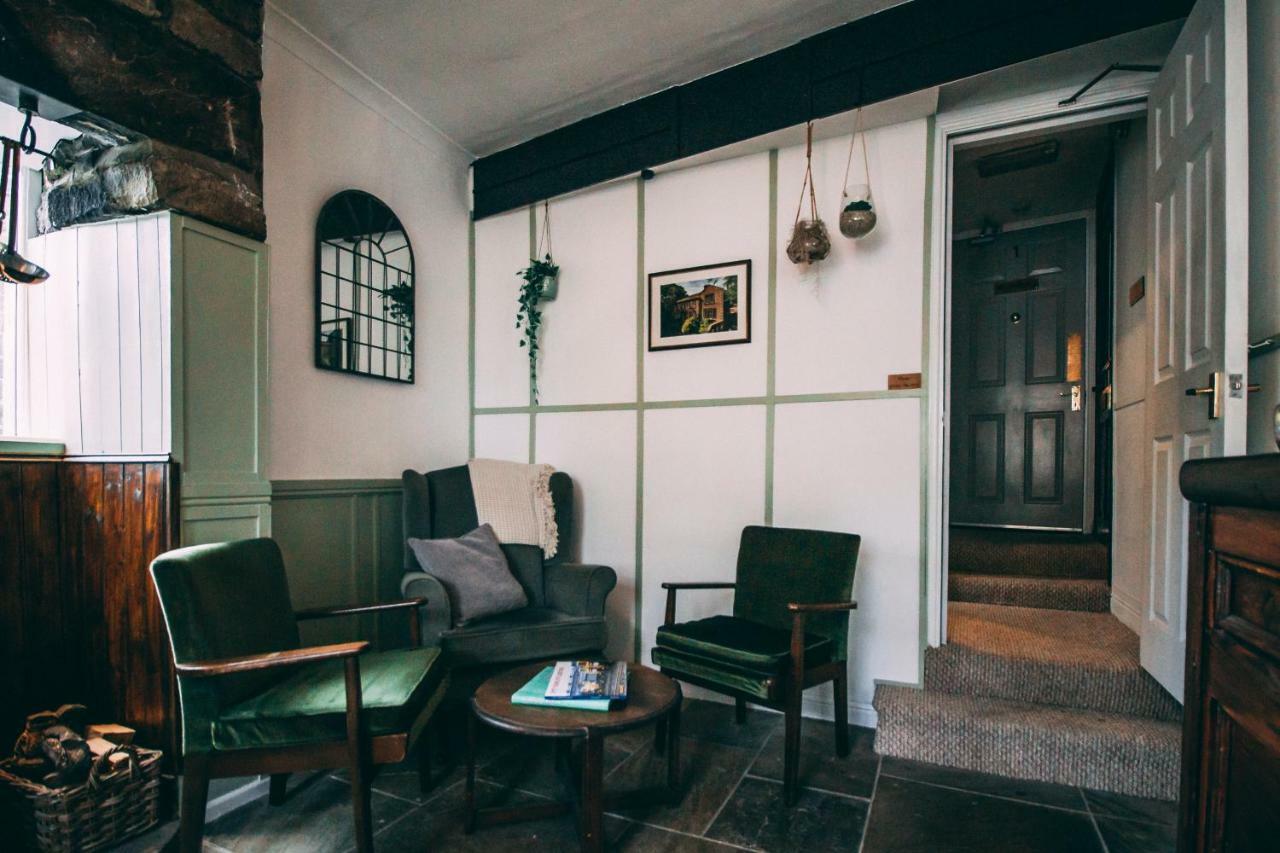 Weavers Guesthouse By Weavers Of Haworth Luaran gambar