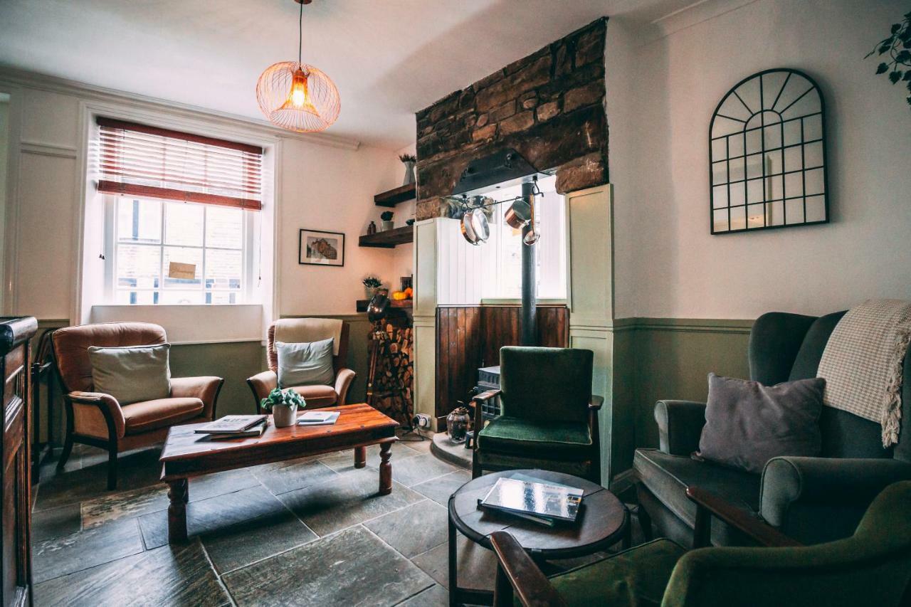 Weavers Guesthouse By Weavers Of Haworth Luaran gambar
