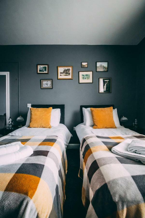 Weavers Guesthouse By Weavers Of Haworth Luaran gambar