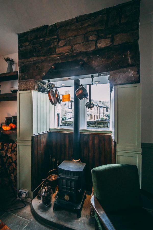 Weavers Guesthouse By Weavers Of Haworth Luaran gambar
