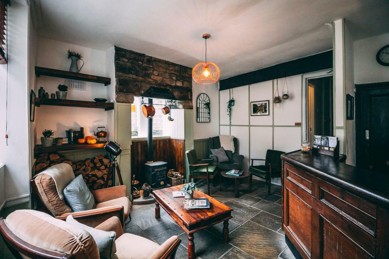 Weavers Guesthouse By Weavers Of Haworth Luaran gambar