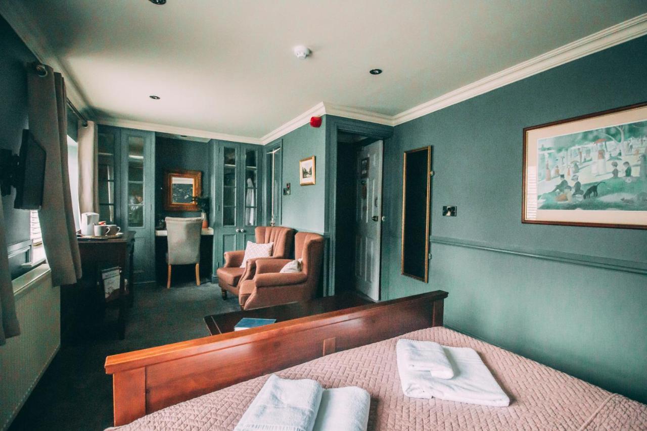 Weavers Guesthouse By Weavers Of Haworth Luaran gambar