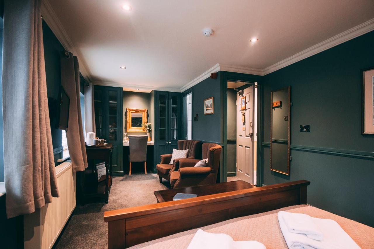 Weavers Guesthouse By Weavers Of Haworth Luaran gambar