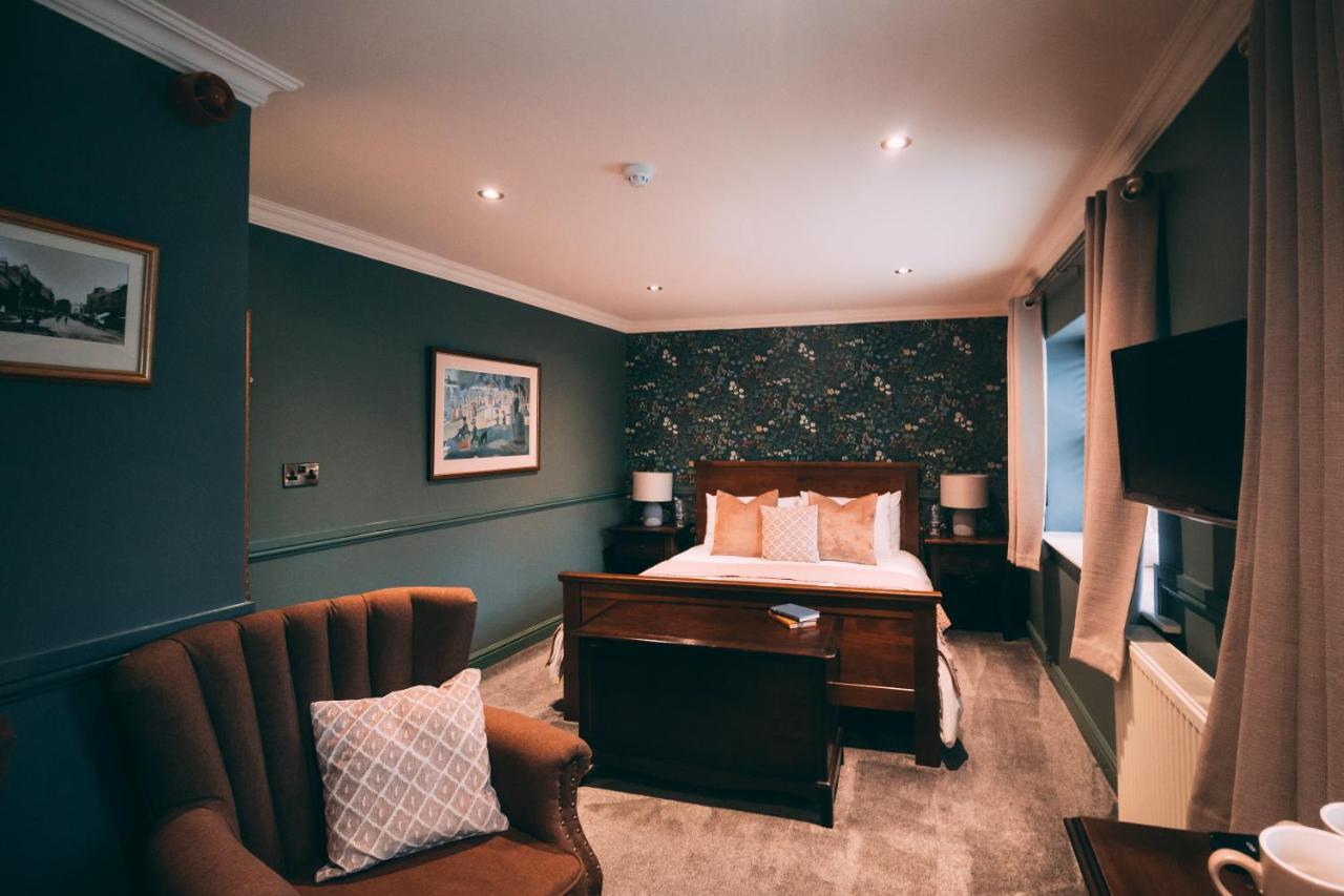 Weavers Guesthouse By Weavers Of Haworth Luaran gambar