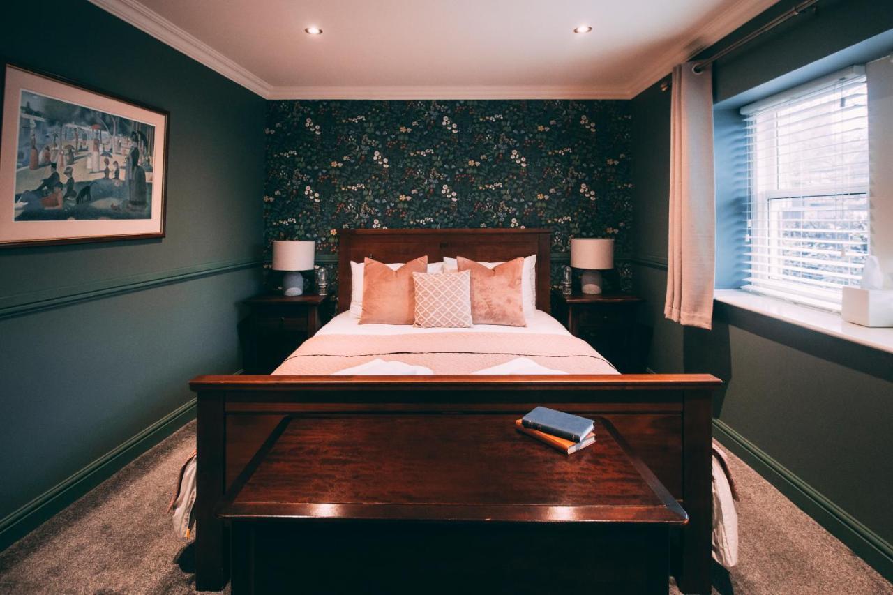 Weavers Guesthouse By Weavers Of Haworth Luaran gambar